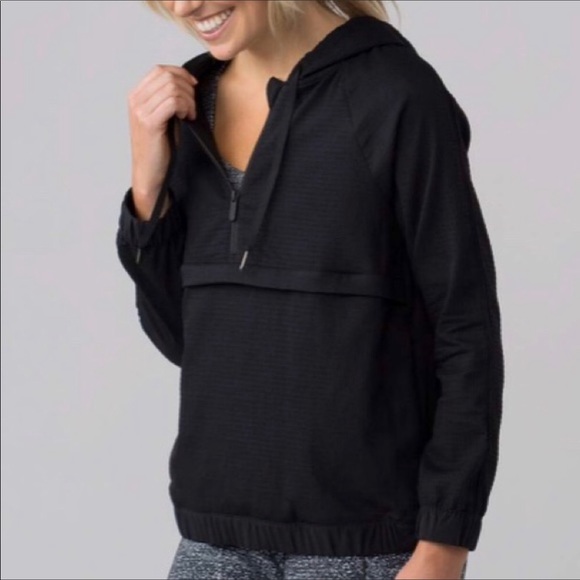 lululemon athletica Jackets & Blazers - Lululemon | Pack Light Half Zip Pullover